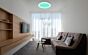LED Ceiling light with remote control Globo TINI 48917-24RGB