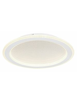 LED Ceiling light with remote control Globo TINI 48917-24