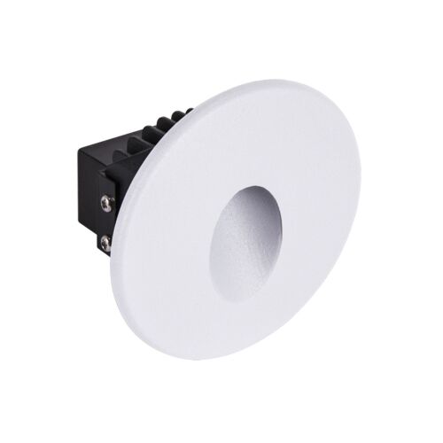LED recessed stair light Ide Azul IP54 white