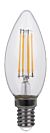 Energy saving (LED) light bulb E14 - 4W 3000k 400lm Globo 10583-2K  2 two bulbs set