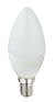 Energy saving (LED) light bulb E14 Candle opal  3W 3000K Globo 10769