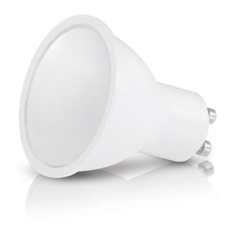 LED Line GU10 Spotlight Bulb SMD 1W Neutral White 4000K Low Power 80lm UK Stock 