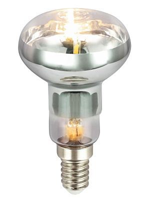 LED light bulb E14 R50-2.5W 3000K Globo 10629N