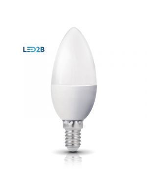 LED light bulb K-Light E14 SW 7W-525 lm/3000K LED2B