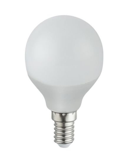 Energy saving (LED) light bulb E14 ILLU 5W 3000K , Globo 10641