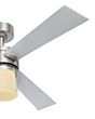 Ceiling fan with LED lamp Globo VERLOSA 03642