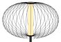 LED floor lamp Globo MORURI 15608S